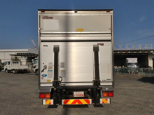 UDトラックスコンドルパネルバン小型（2t・3t）[写真09]