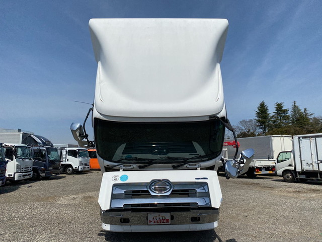 日野プロフィアアルミウイング大型（10t）[写真10]