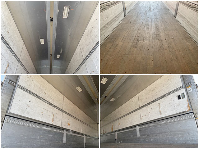 日野プロフィアアルミウイング大型（10t）[写真13]