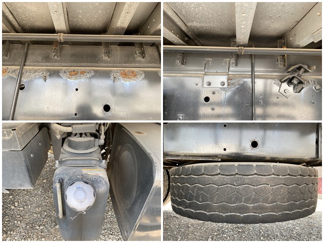 日野プロフィアアルミウイング大型（10t）[写真17]