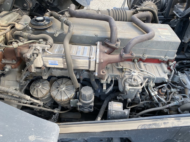 日野プロフィアアルミウイング大型（10t）[写真25]