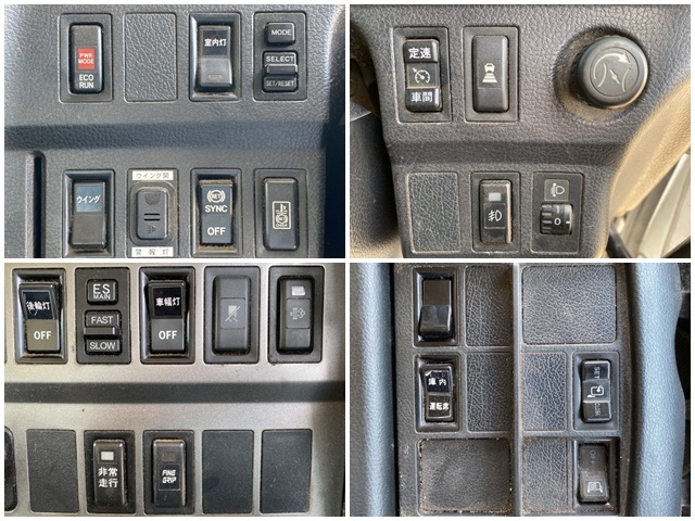 日野プロフィアアルミウイング大型（10t）[写真37]