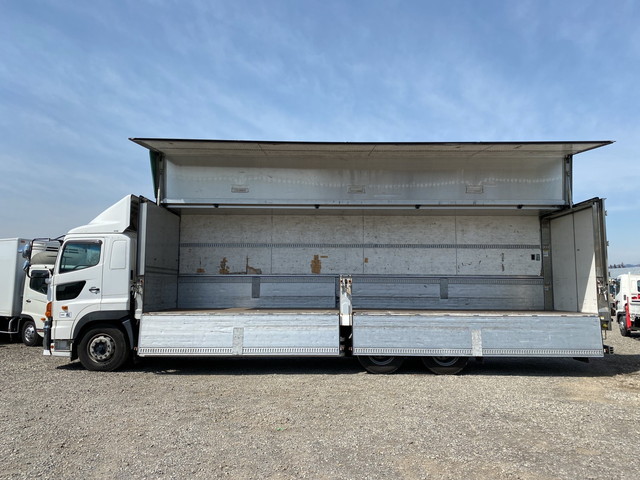 日野プロフィアアルミウイング大型（10t）[写真06]