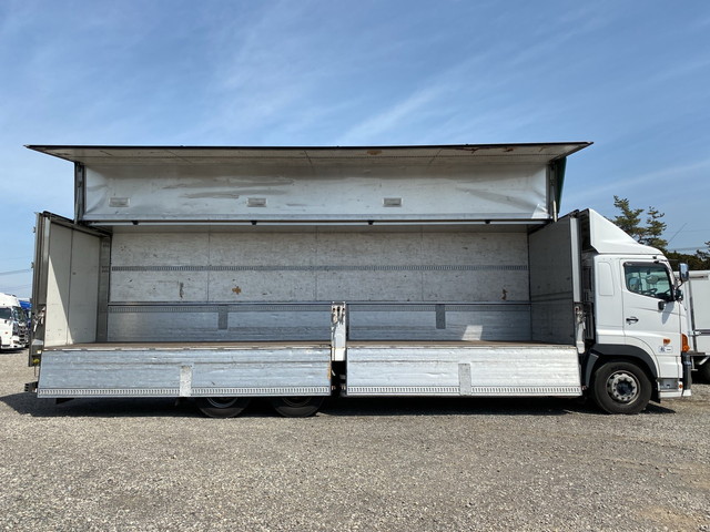 日野プロフィアアルミウイング大型（10t）[写真08]