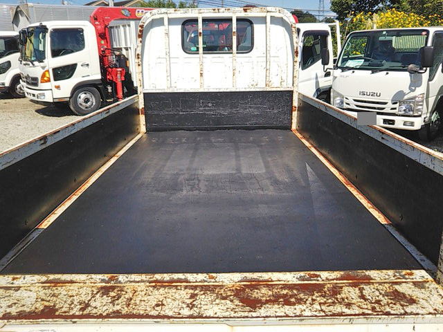 いすゞエルフ平ボディ小型（2t・3t）[写真10]
