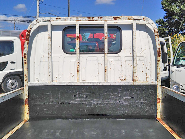 いすゞエルフ平ボディ小型（2t・3t）[写真11]