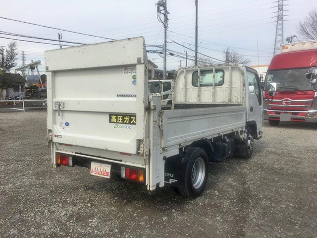 いすゞエルフ平ボディ小型（2t・3t）[写真02]