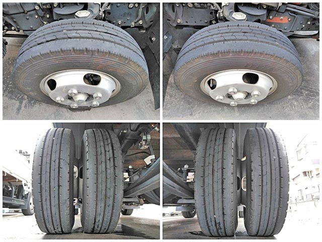 いすゞエルフ平ボディ小型（2t・3t）[写真21]