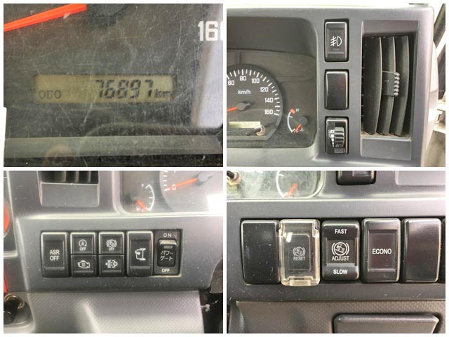 いすゞエルフ平ボディ小型（2t・3t）[写真36]