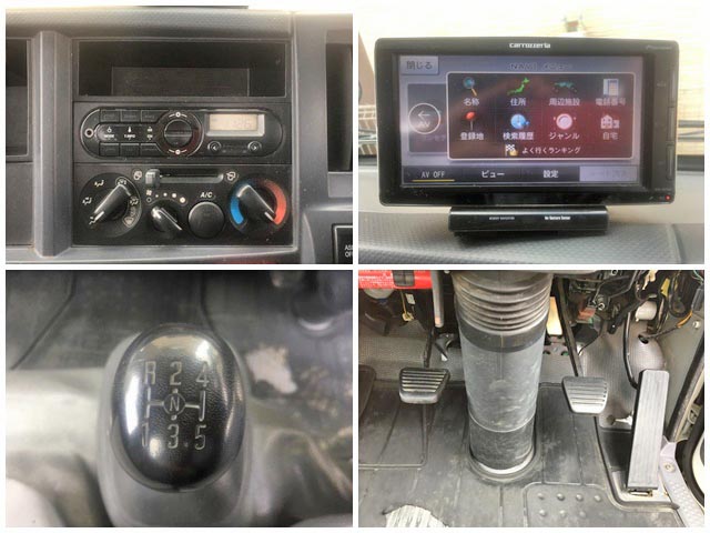 いすゞエルフ平ボディ小型（2t・3t）[写真37]