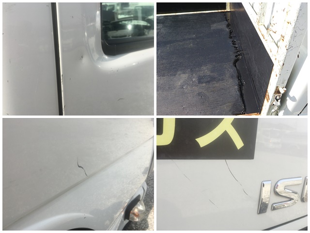 いすゞエルフ平ボディ小型（2t・3t）[写真39]