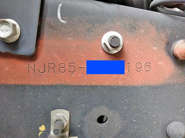 いすゞエルフ平ボディ小型（2t・3t）[写真40]