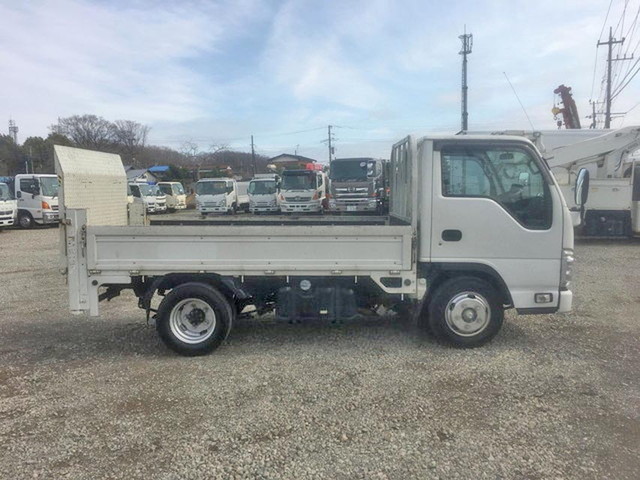 いすゞエルフ平ボディ小型（2t・3t）[写真05]