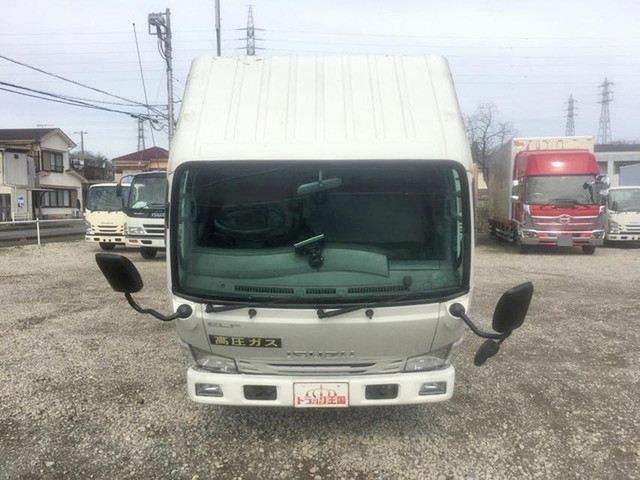 いすゞエルフ平ボディ小型（2t・3t）[写真08]