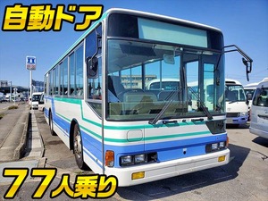 三菱ふそうエアロスターバス2003年(平成15年)KL-MP33JK