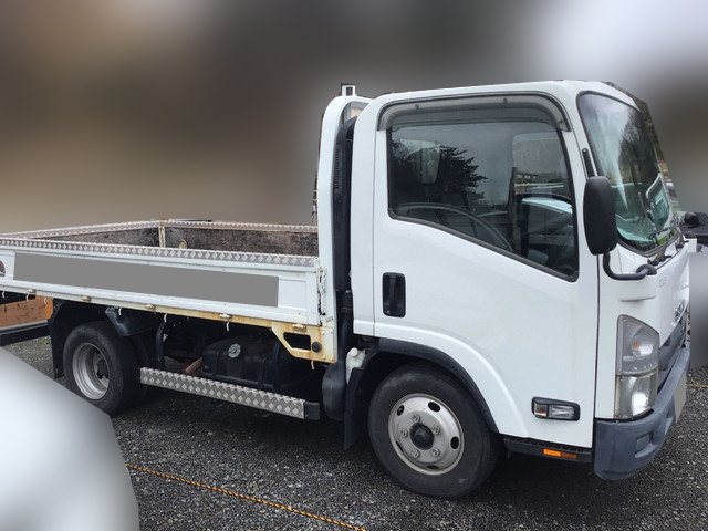 いすゞエルフ平ボディ小型（2t・3t）[写真03]
