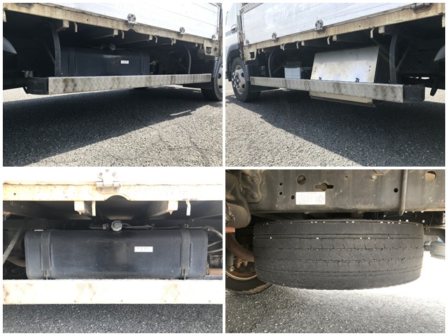 三菱ふそうその他の車種アルミブロック小型（2t・3t）[写真17]