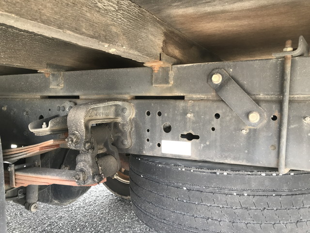 三菱ふそうその他の車種アルミブロック小型（2t・3t）[写真18]