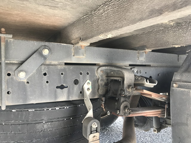 三菱ふそうその他の車種アルミブロック小型（2t・3t）[写真19]