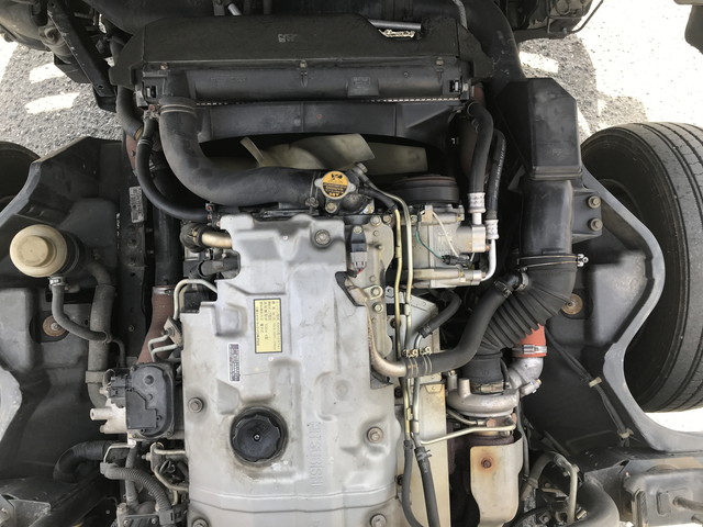 三菱ふそうその他の車種アルミブロック小型（2t・3t）[写真22]