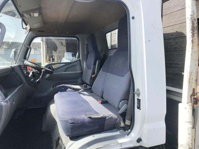 三菱ふそうその他の車種アルミブロック小型（2t・3t）[写真28]