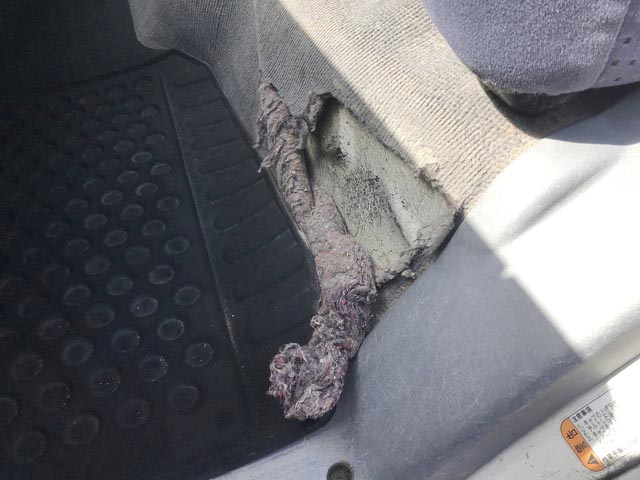 三菱ふそうその他の車種アルミブロック小型（2t・3t）[写真32]