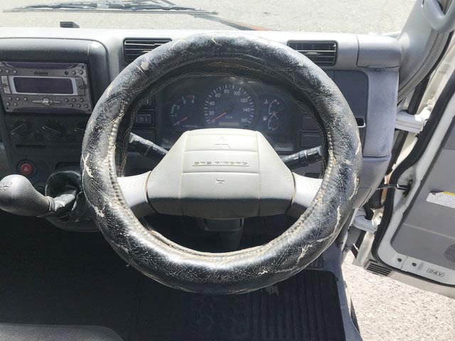 三菱ふそうその他の車種アルミブロック小型（2t・3t）[写真38]