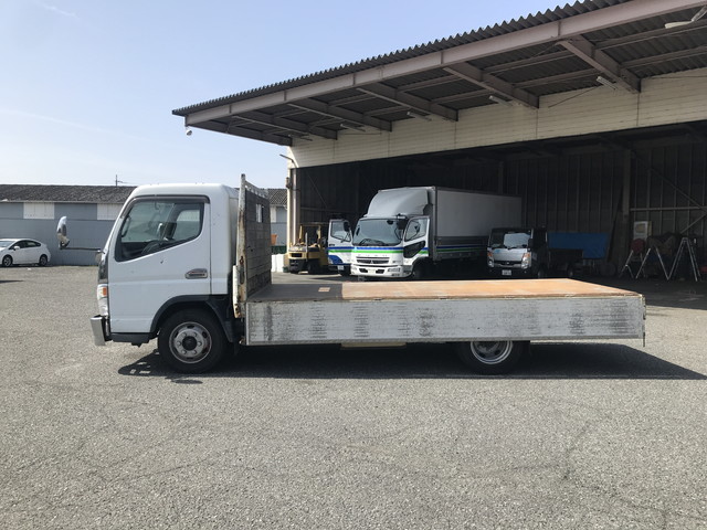 三菱ふそうその他の車種アルミブロック小型（2t・3t）[写真06]