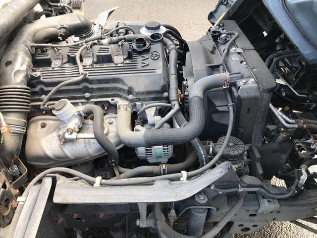 トヨタダイナ平ボディ小型（2t・3t）[写真15]