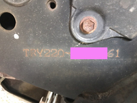 トヨタダイナ平ボディ小型（2t・3t）[写真27]