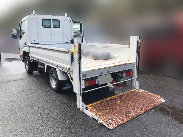 トヨタダイナ平ボディ小型（2t・3t）[写真04]