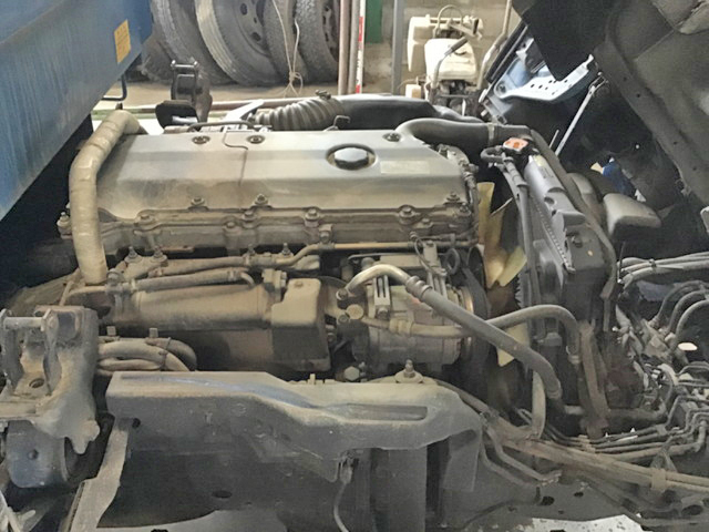 いすゞエルフダンプ小型（2t・3t）[写真12]