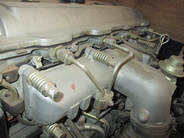 三菱ふそうキャンタークレーン付小型（2t・3t）[写真20]