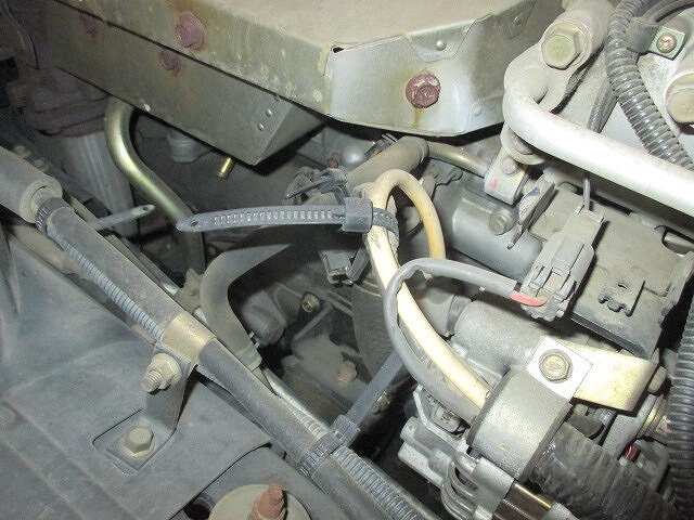 三菱ふそうキャンタークレーン付小型（2t・3t）[写真22]