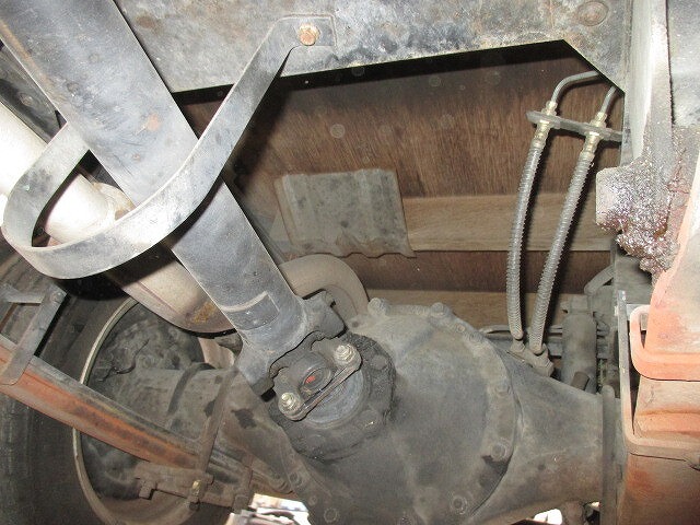 三菱ふそうキャンタークレーン付小型（2t・3t）[写真30]