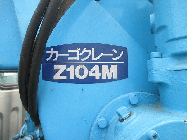 三菱ふそうキャンタークレーン付小型（2t・3t）[写真35]