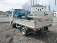 三菱ふそうキャンタークレーン付小型（2t・3t）[写真04]