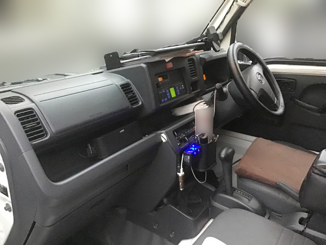 ダイハツハイゼット冷凍車（冷蔵車）小型（2t・3t）[写真13]