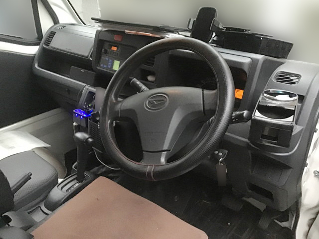 ダイハツハイゼット冷凍車（冷蔵車）小型（2t・3t）[写真14]