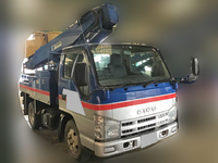 いすゞエルフ高所作業車小型（2t・3t）[写真02]