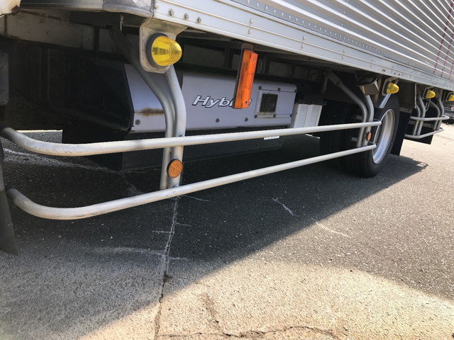 日野デュトロアルミバン小型（2t・3t）[写真16]