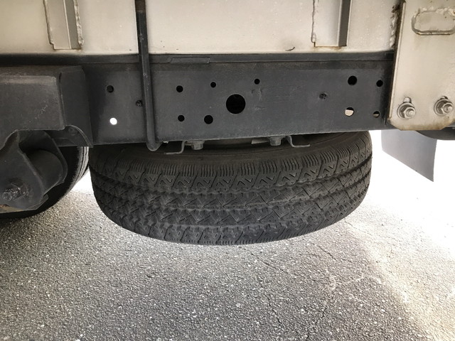 日野デュトロアルミバン小型（2t・3t）[写真18]