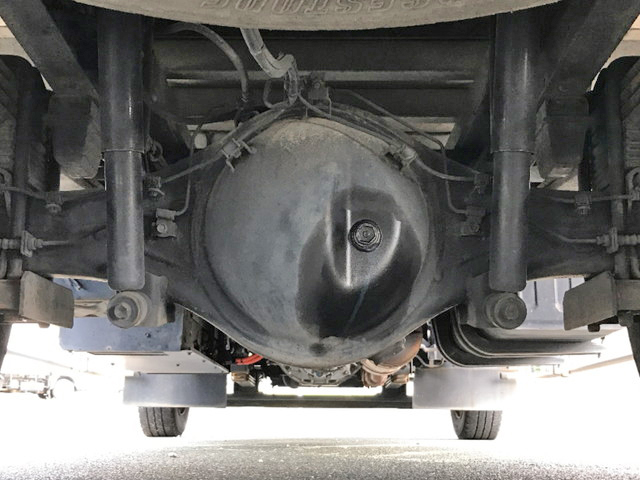 日野デュトロアルミバン小型（2t・3t）[写真19]