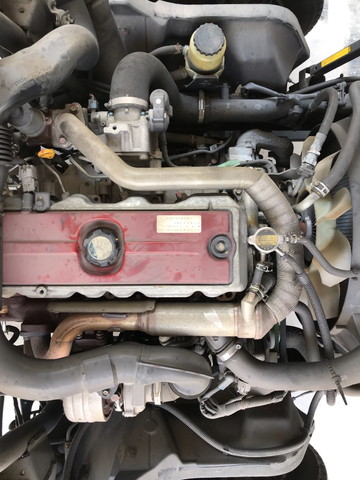 日野デュトロアルミバン小型（2t・3t）[写真21]