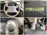 日野デュトロアルミバン小型（2t・3t）[写真32]