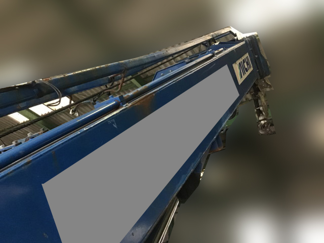 いすゞエルフ穴掘建柱車小型（2t・3t）[写真14]