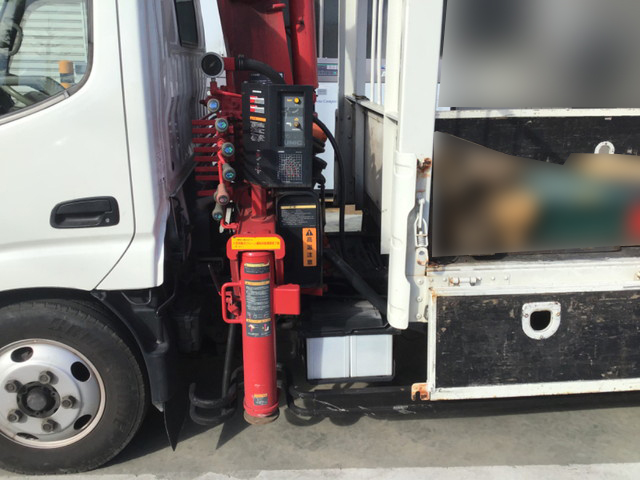 日野デュトロユニック3段小型（2t・3t）[写真13]