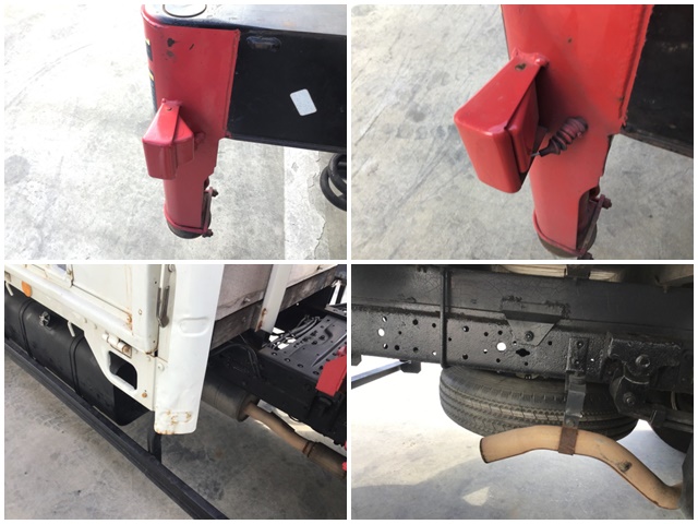 日野デュトロユニック3段小型（2t・3t）[写真14]