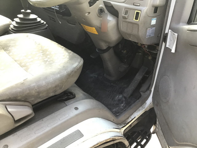 日野デュトロユニック3段小型（2t・3t）[写真24]