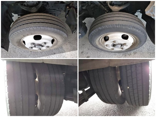 トヨタダイナパネルバン小型（2t・3t）[写真12]